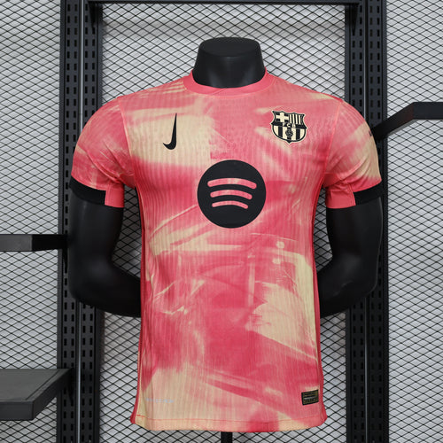 24-25 Player Barcelona Special Edition2