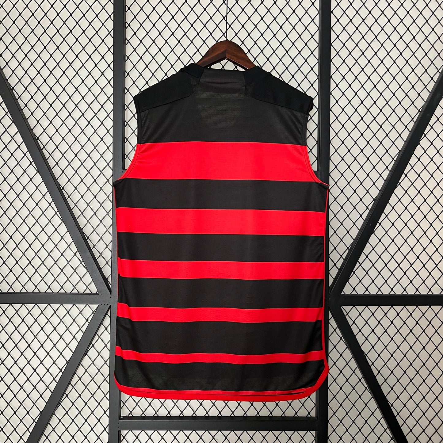 24-25 Vest Flamengo Home detail