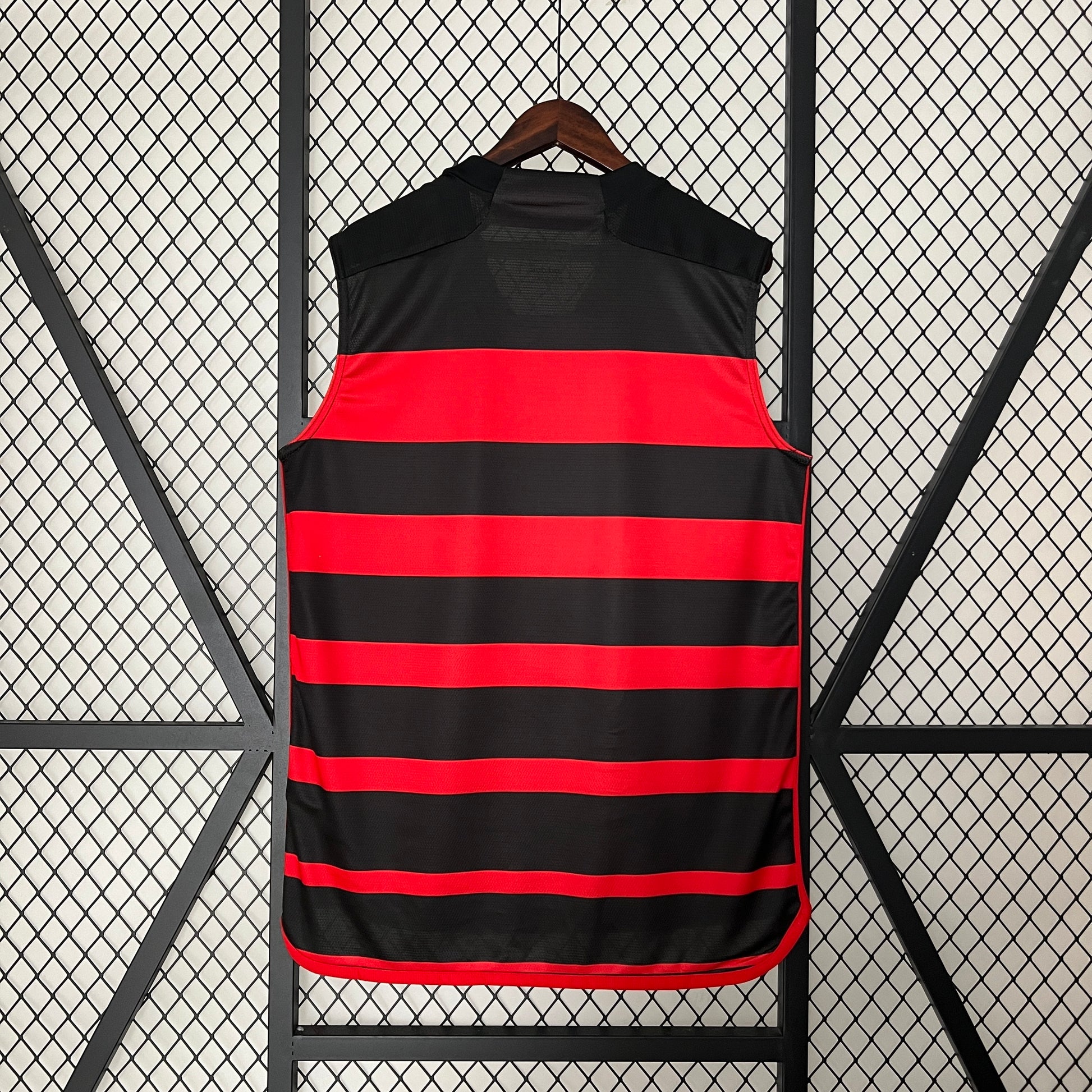 24-25 Vest Flamengo Home detail