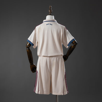 Ajax 25-26 Third Away Kids Kit Jersey detail