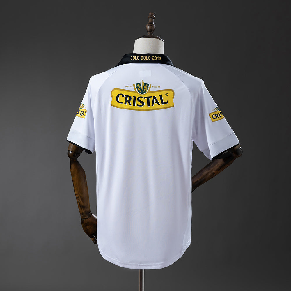 Retro Colo Colo 2013 Home