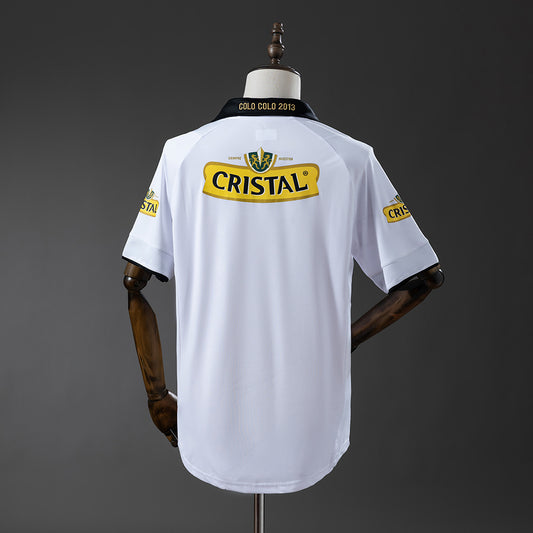 Retro Colo Colo 2013 Home