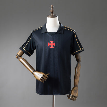 Vasco da Gama 25-26 Historic Anti-Racism Action Commemorative Edition Jersey detail