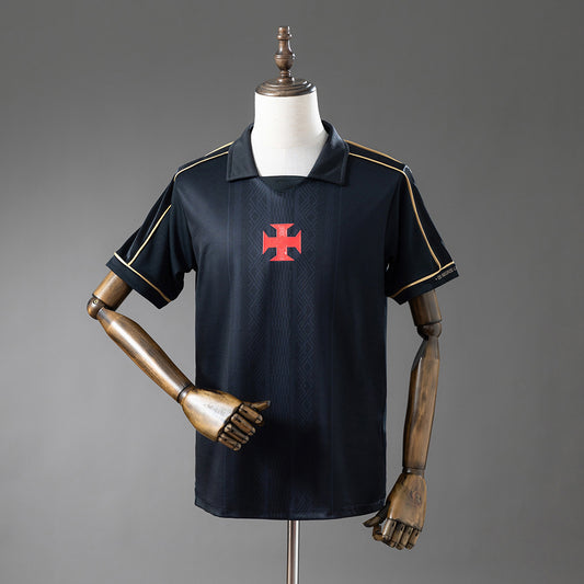Vasco da Gama 25-26 Historic Anti-Racism Action Commemorative Edition Jersey detail