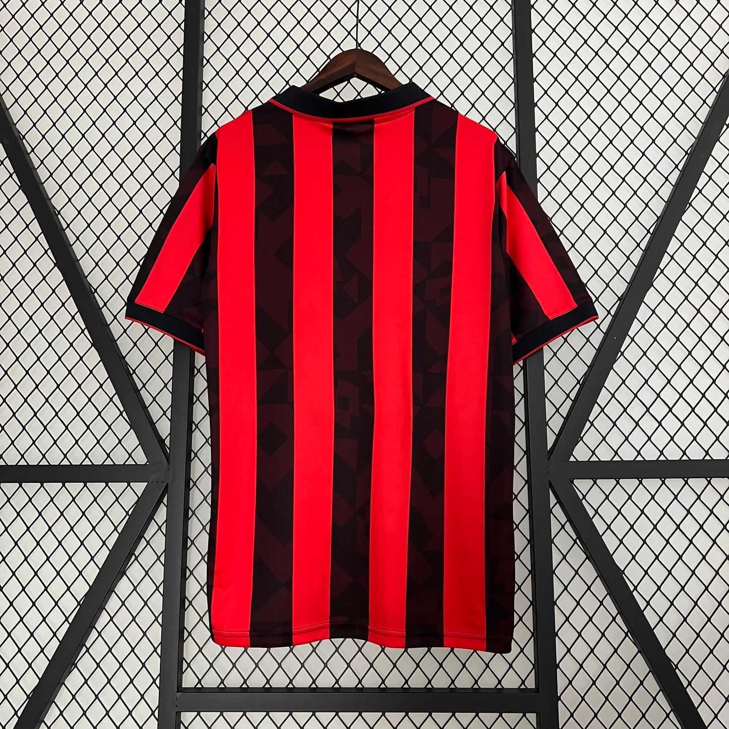 Retro AC Milan 88-89 Home detail