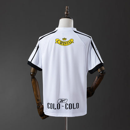 Colo Colo 2005 Home Retro Jersey
