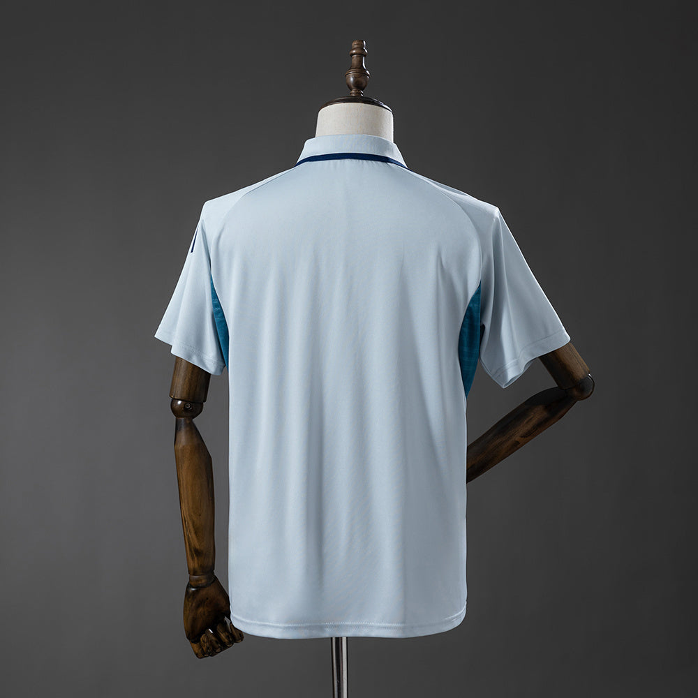 Arsenal 25-26 POLO - Grey detail