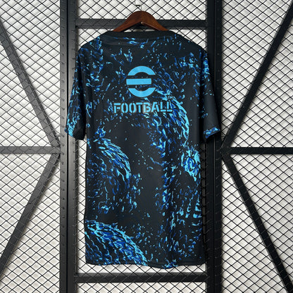 25-26 Inter Milan Special Edition detail