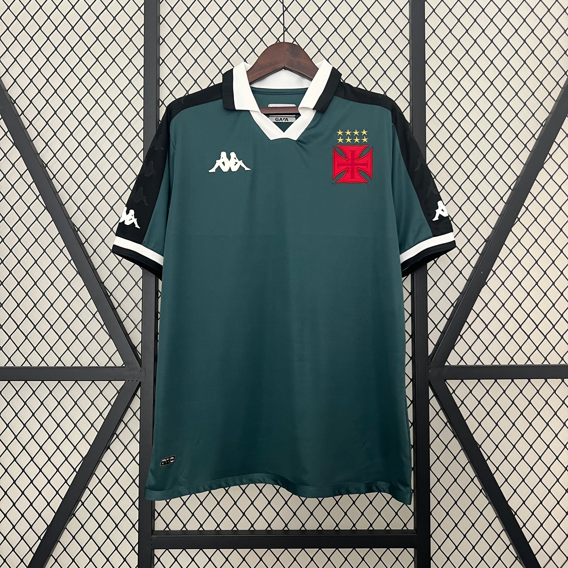 24-25 Vasco da Gama Goalkeeper All Sponsors