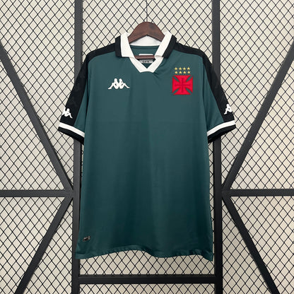 24-25 Vasco da Gama Goalkeeper All Sponsors