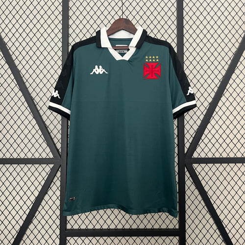 24-25 Vasco da Gama Goalkeeper All Sponsors
