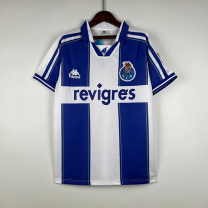 Retro Porto 98-99 Home detail