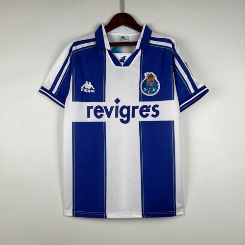 Retro Porto 98-99 Home detail