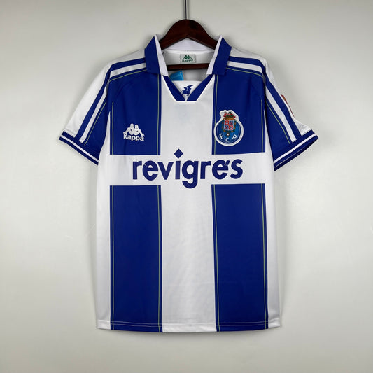 Retro Porto 98-99 Home detail