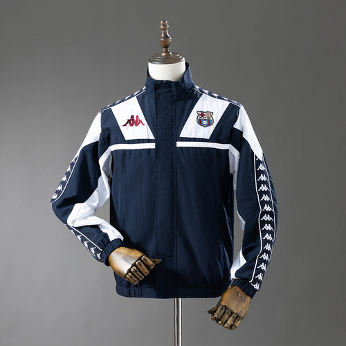 25／26 Barcelona Windbreaker detail