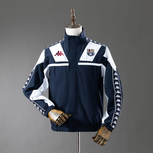 25／26 Barcelona Windbreaker detail