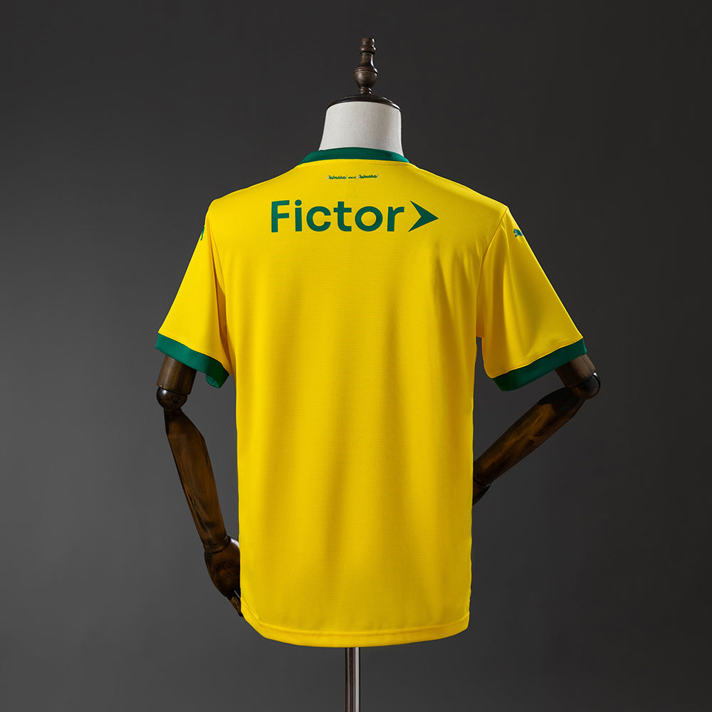 Palmeiras 25-26 Third Away