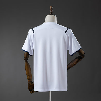 Italy 2022 Away Retro Jersey detail