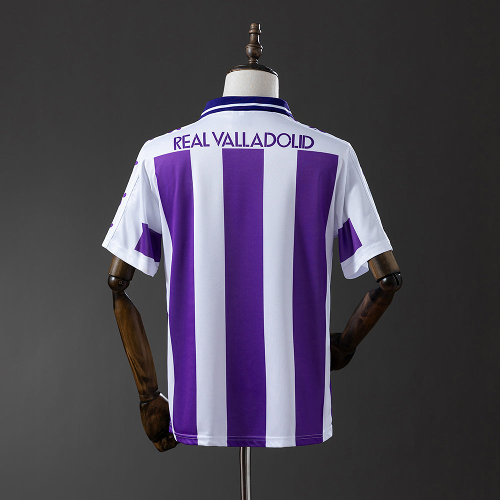 Retro Valladolid 95-96 Home