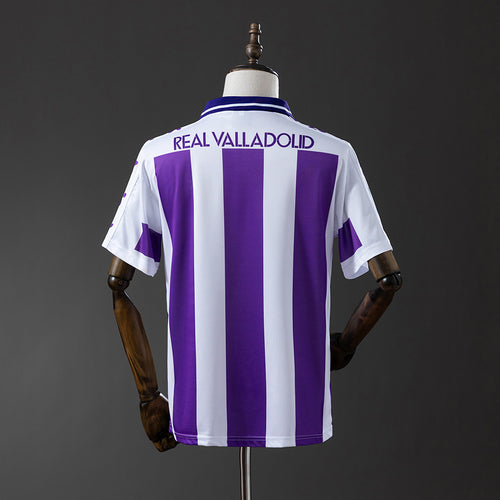 Retro Valladolid 95-96 Home