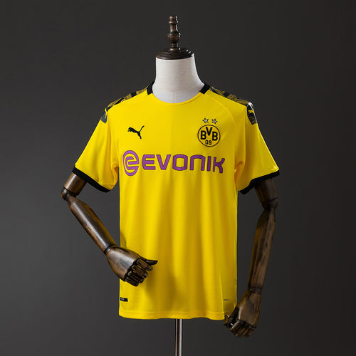 Retro Dortmund 19-20 Home detail