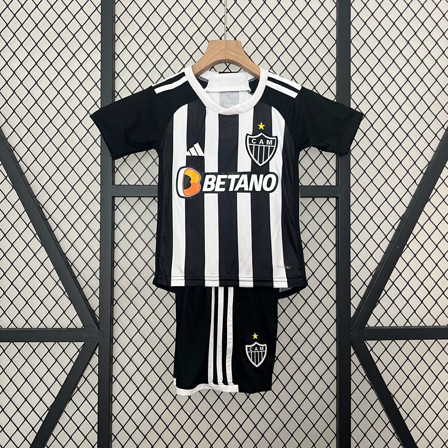 24-25 kids Atlético Mineiro home