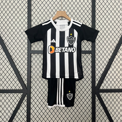 24-25 kids Atlético Mineiro home