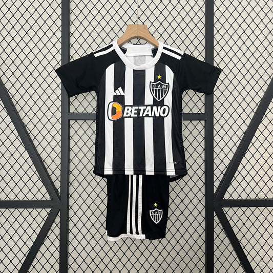 24-25 kids Atlético Mineiro home