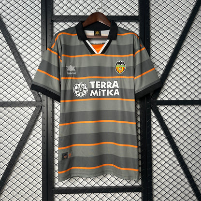 Retro 99-00 Valencia Third away game