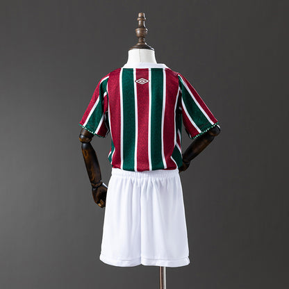 24-25 kids Fluminense home