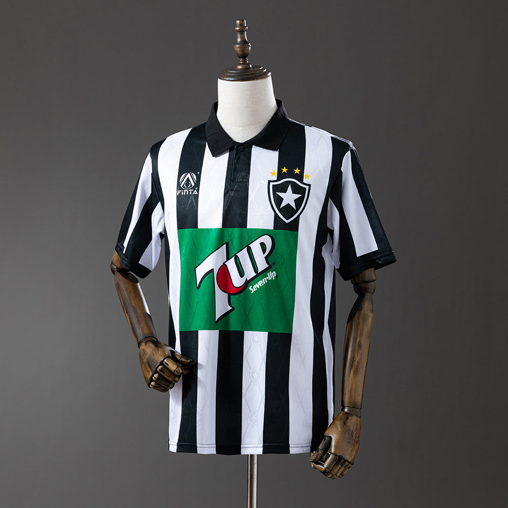 Retro Botafogo 1995 Home detail