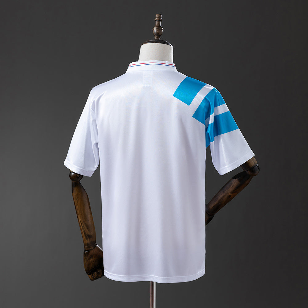 Retro Marseille 92-93 Home