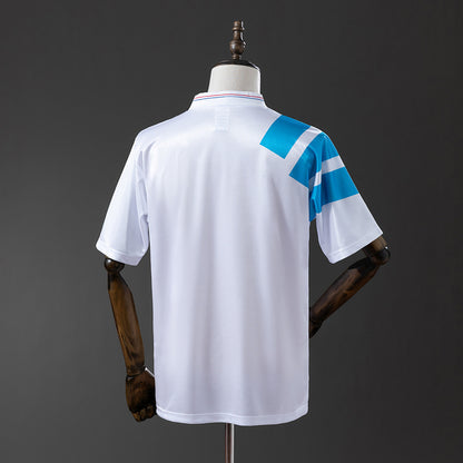 Retro Marseille 92-93 Home