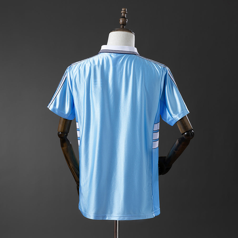 Olympique de Marseille 1998-99 Away Retro Jersey