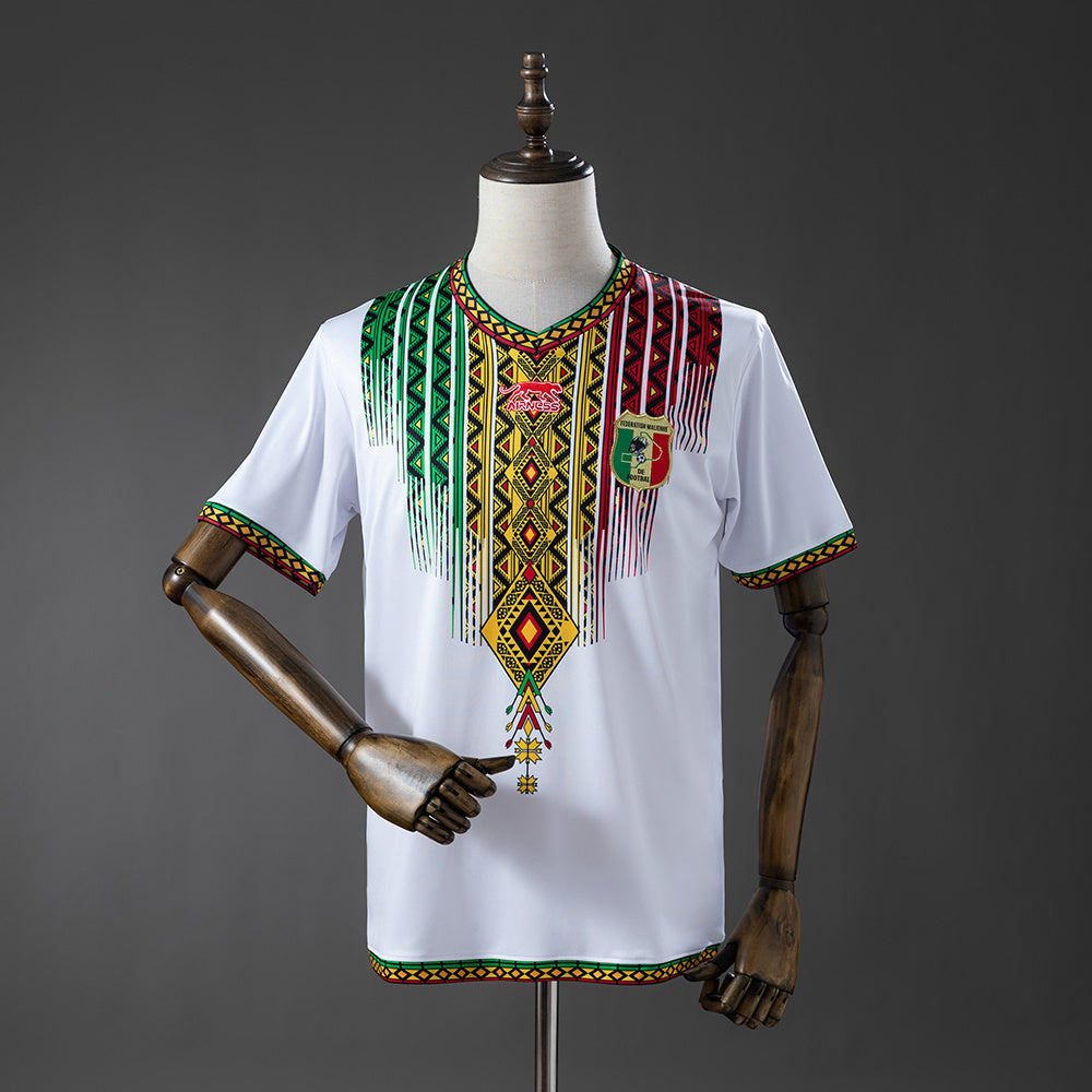 Mali 25-26 Home Jersey