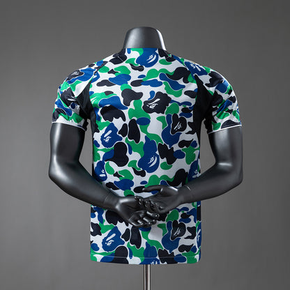 BAPE Collaboration Player Version Jersey