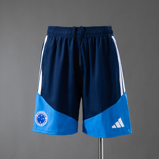 Cruzeiro 26-27 Training Shorts - Dark Blue