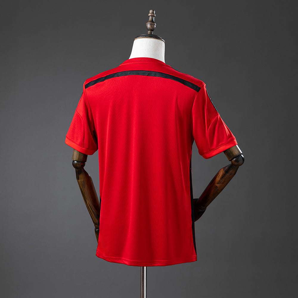Flamengo 2014-15 Second Away Retro Jersey