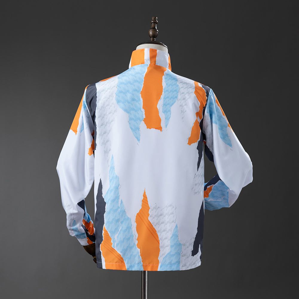 25／26 Real Madrid Windbreaker4