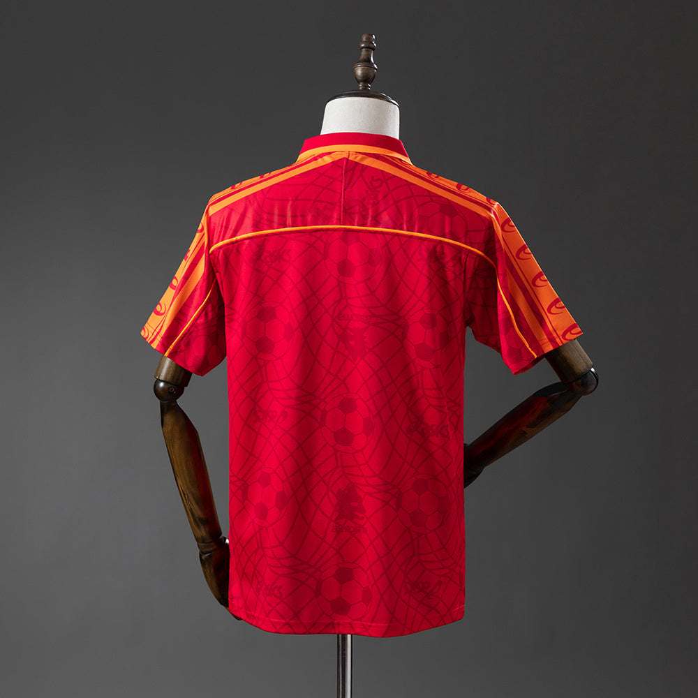 Retro Roma 95-96 Home