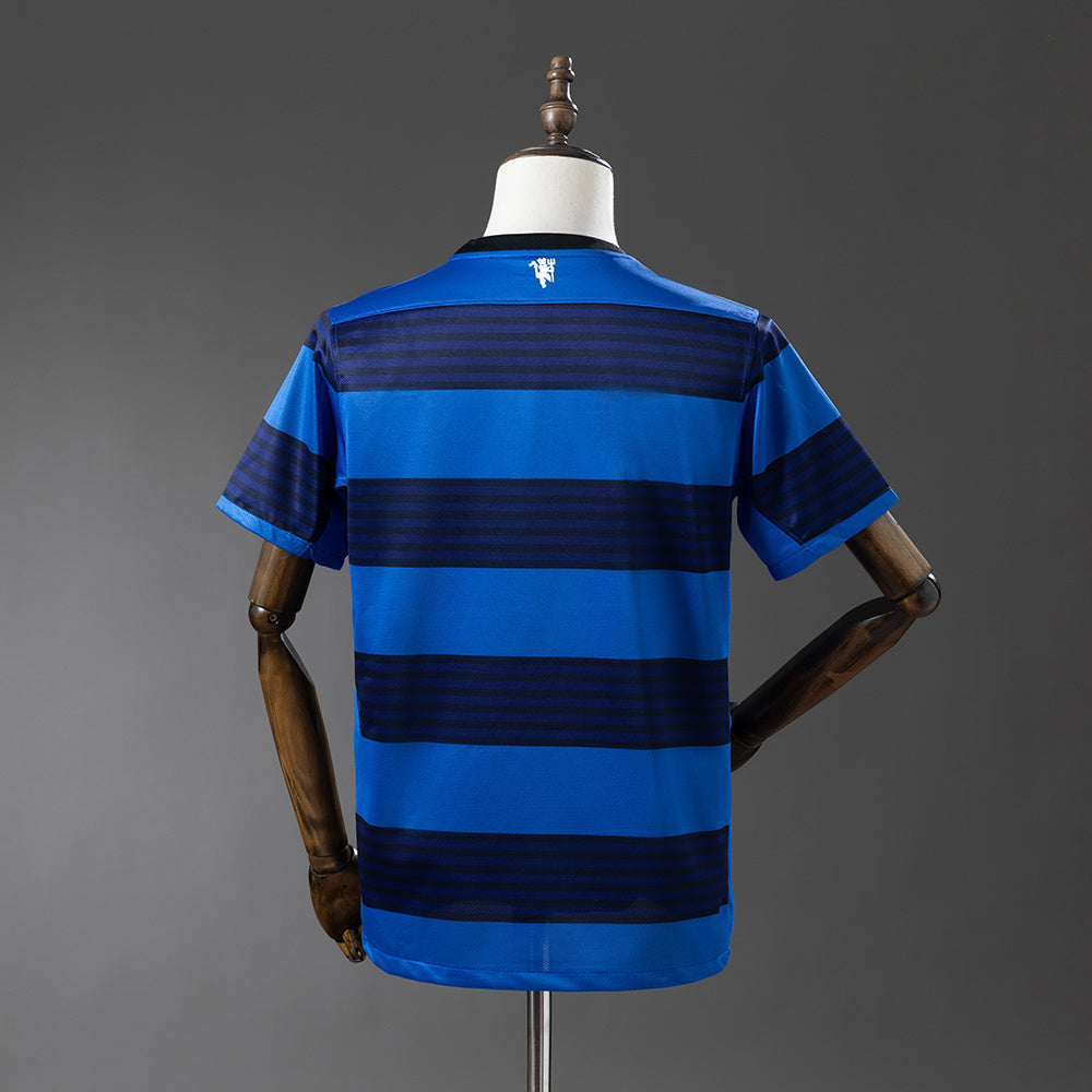 M-U 11-12 Away Retro Jersey