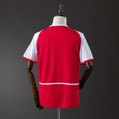 Retro 02-04 Arsenal home