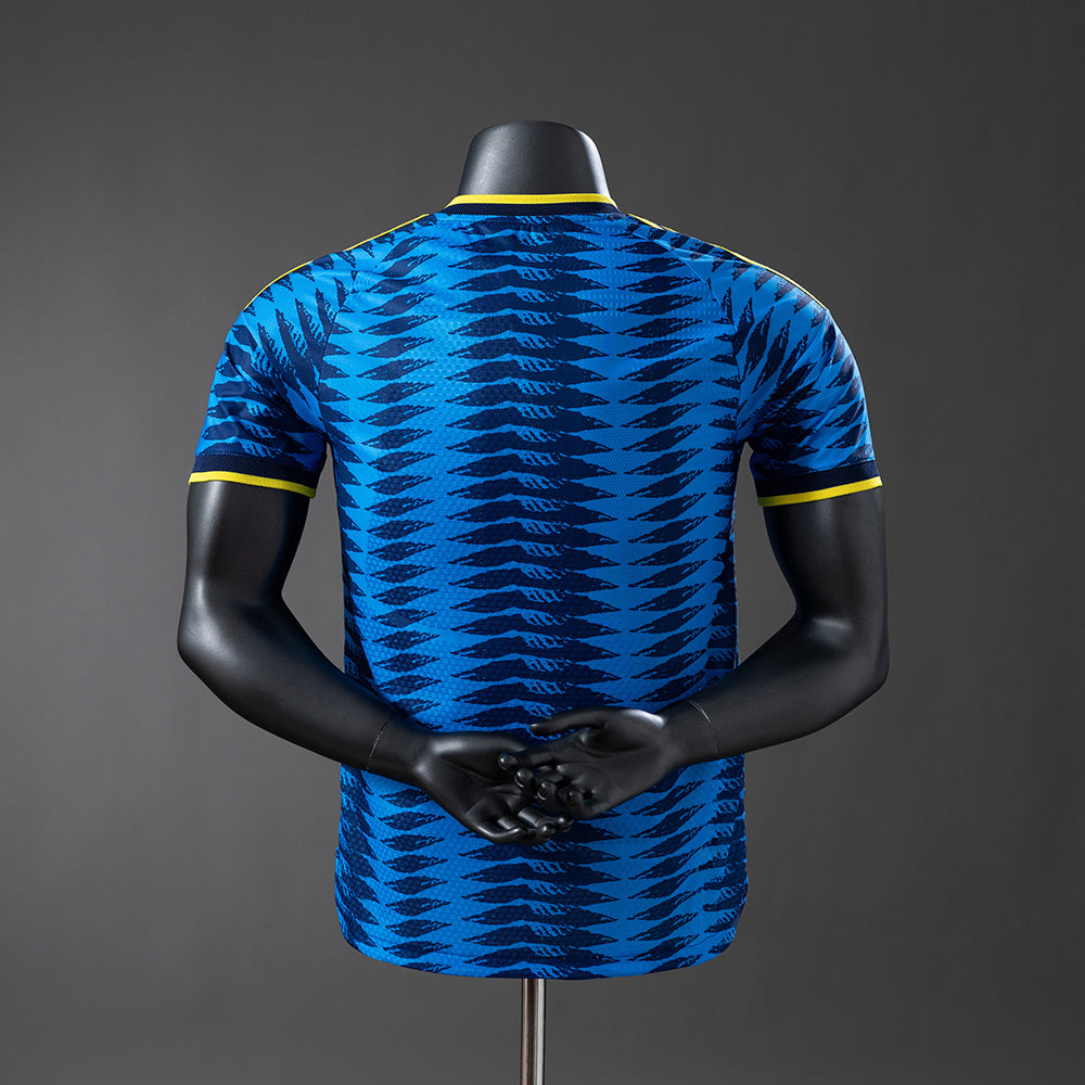 Columbia 2026 Away Player Version Jersey detail