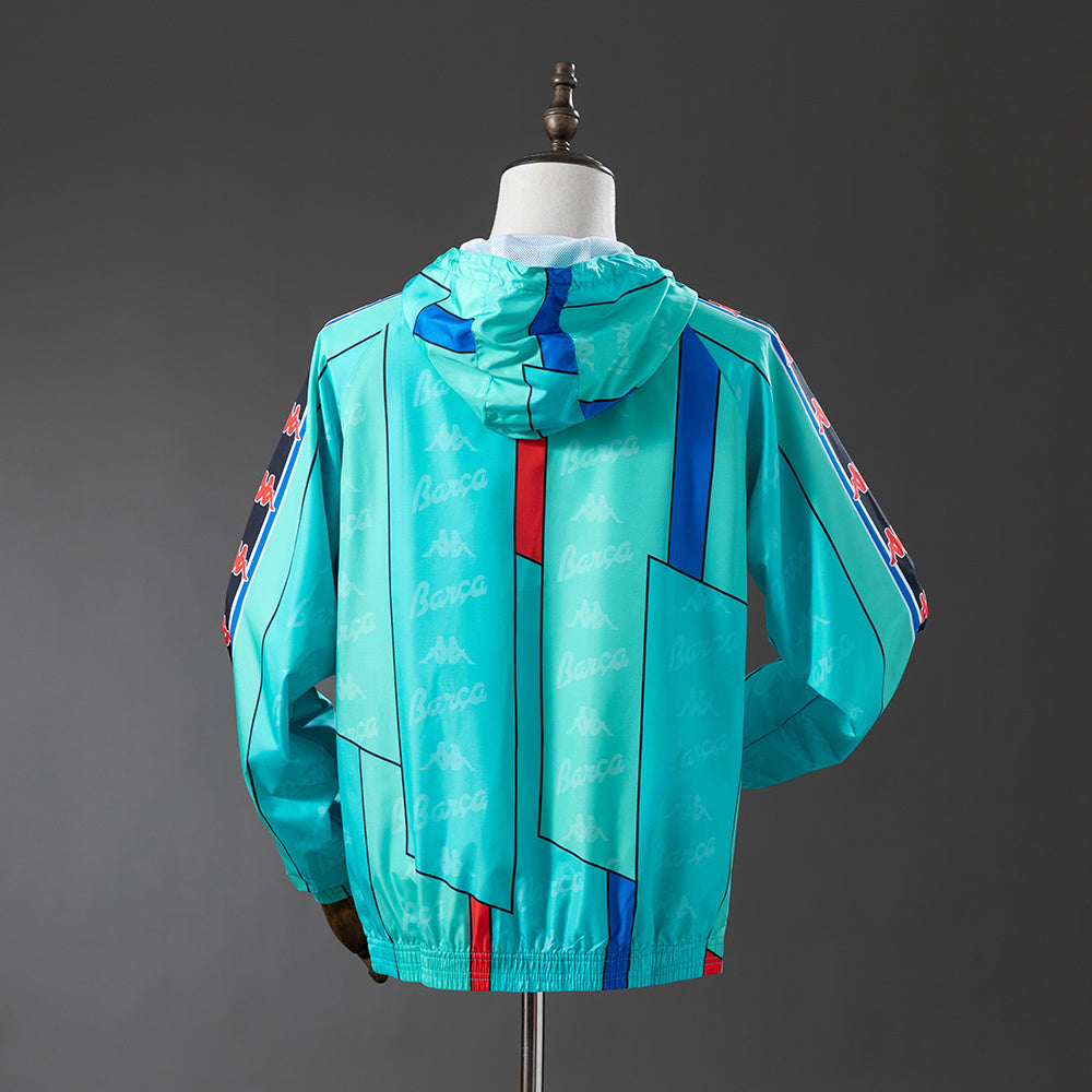 25／26 Barcelona Windbreaker4