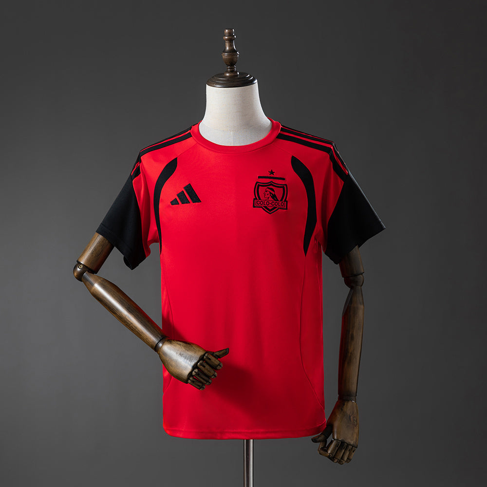 Colo Colo 26-27 Training Jersey detail
