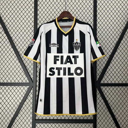 Retro Atlético Mineiro 2003 Home detail