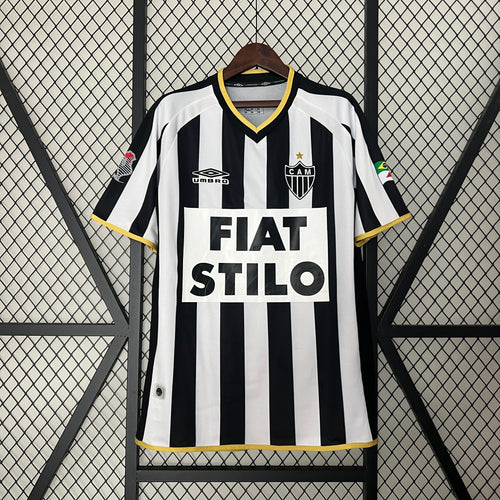 Retro Atlético Mineiro 2003 Home detail