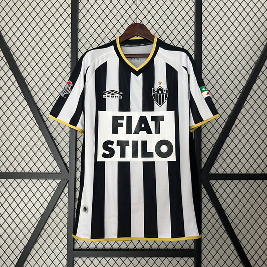Retro Atlético Mineiro 2003 Home detail