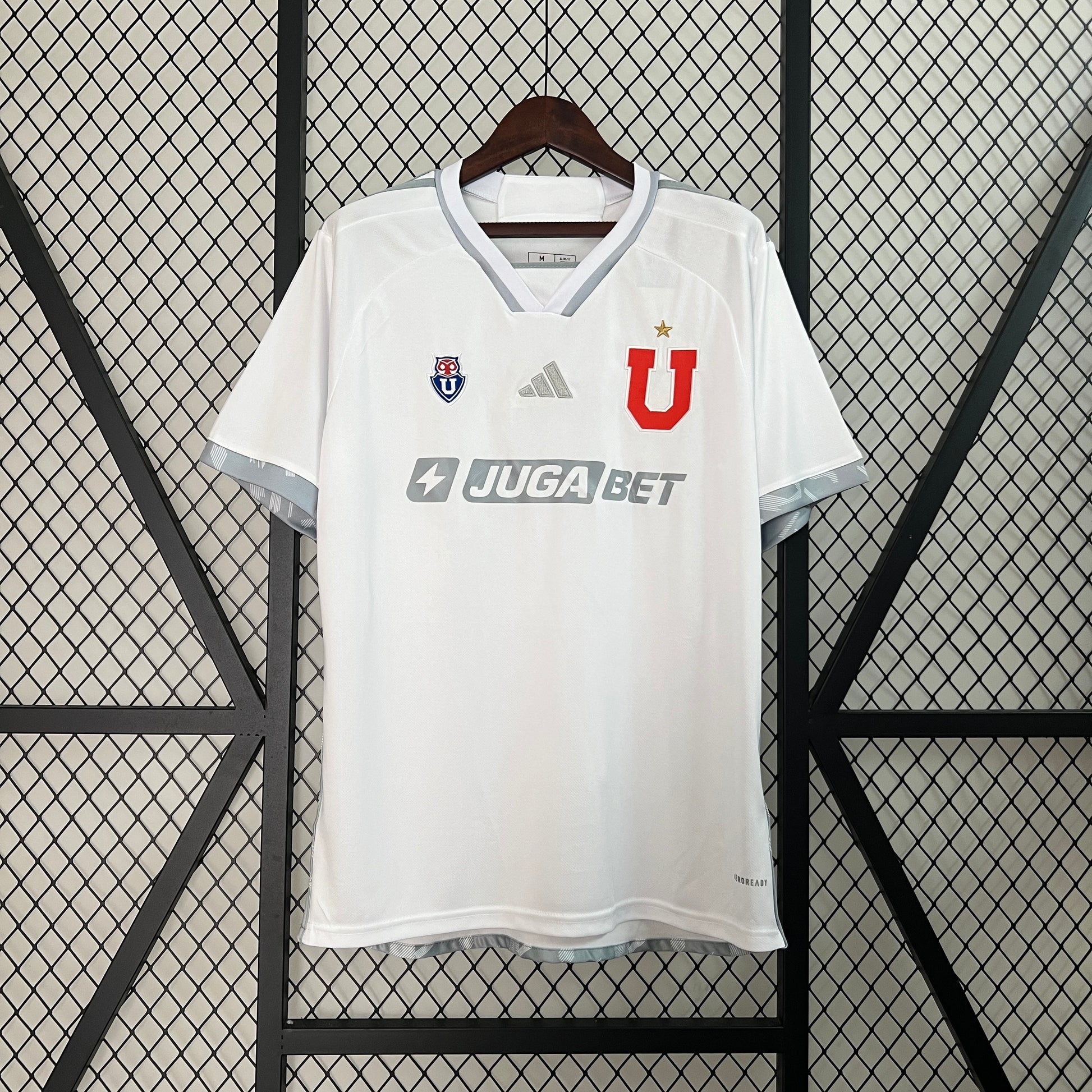 24-25 University of Chile away detail