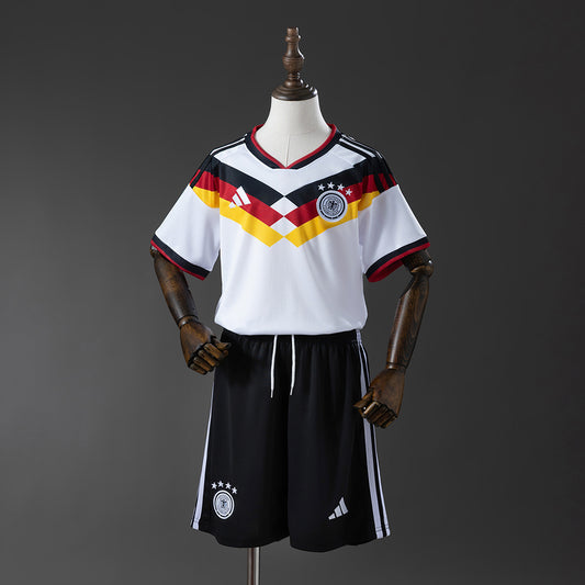 Germany 2026 Home Kids detail